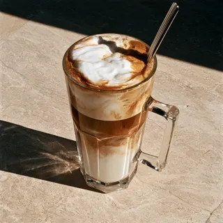 Latte Macchiato