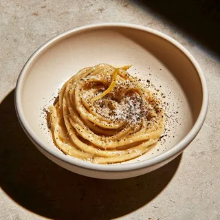 Pasta al Limone